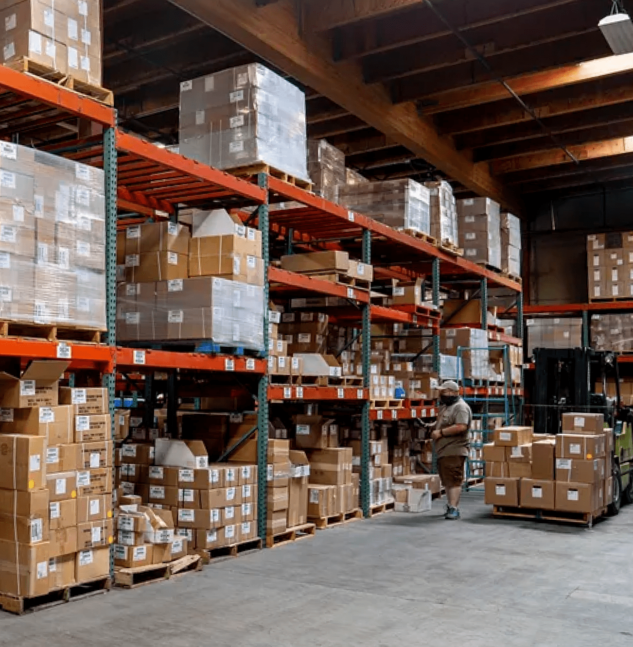 E-commerce Fulfillment